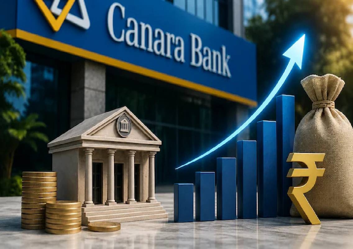 Canara Bank MCLR hike from August 12: New rates - News Karnataka