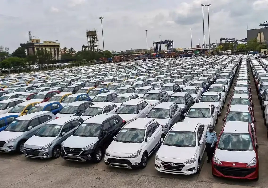 Car sales jump 33.6% in July as festive season demand builds - News Karnataka