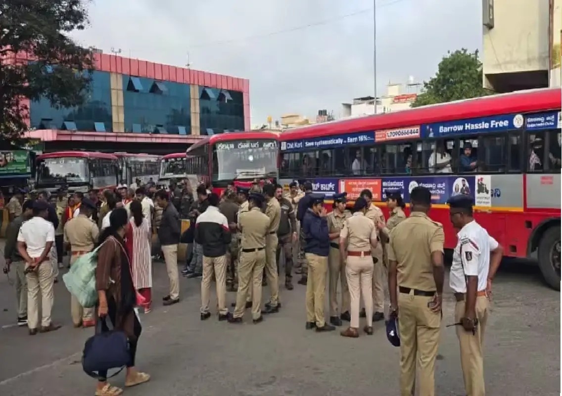 Cauvery bandh sees poor response in Mysuru, Malnad districts - News Karnataka