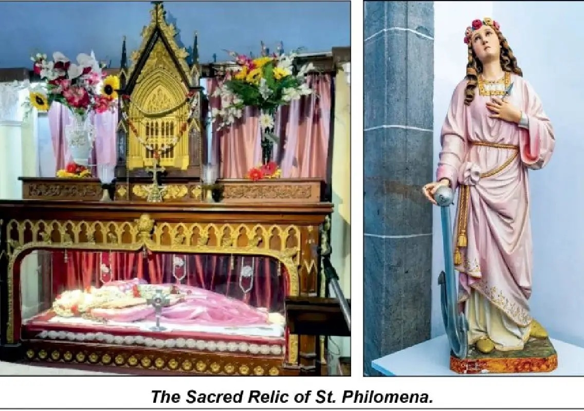 Centenary celebrations of St. Philomena’s relic held in Mysuru - News Karnataka