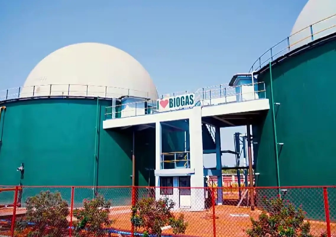Centre’s new plan aims to give CBG production a major boost - News Karnataka