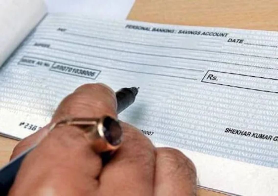Cheque bounce settlement cost explained - News Karnataka