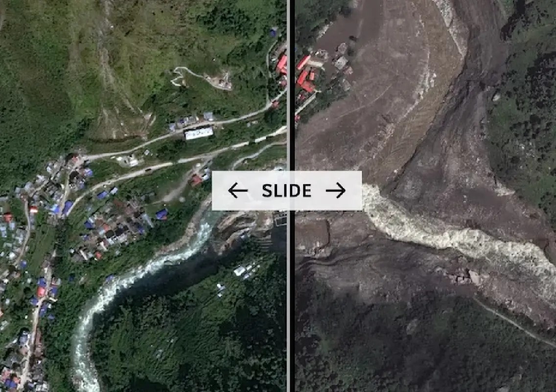 China faces scrutiny over alleged censorship of Tibet flood footage - News Karnataka