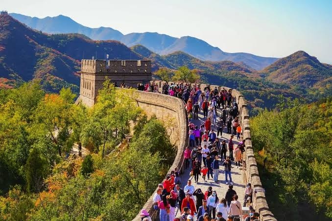 China opens its doors wider as visa-free travel boosts tourism - News Karnataka