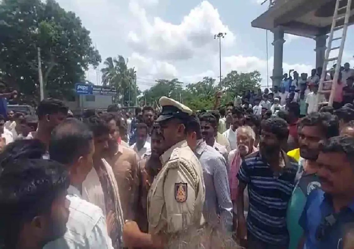 Christian community seeks support after Chamarajanagar forest encounter - News Karnataka