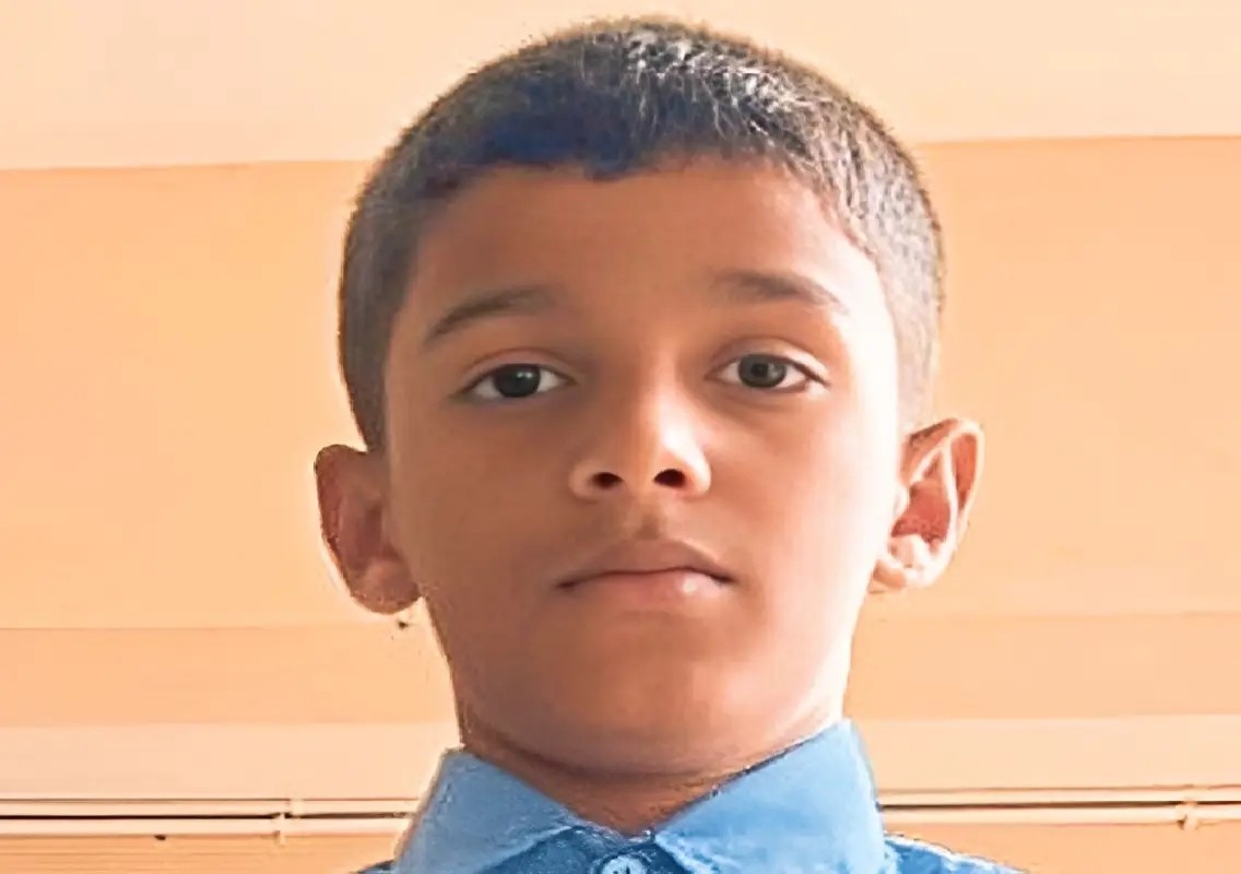 Class 5 student’s quick action averts electric grater mishap in Bantwal - News Karnataka