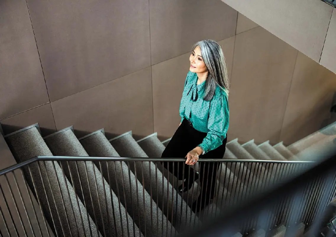 Climbing stairs may help protect your heart at any age - News Karnataka
