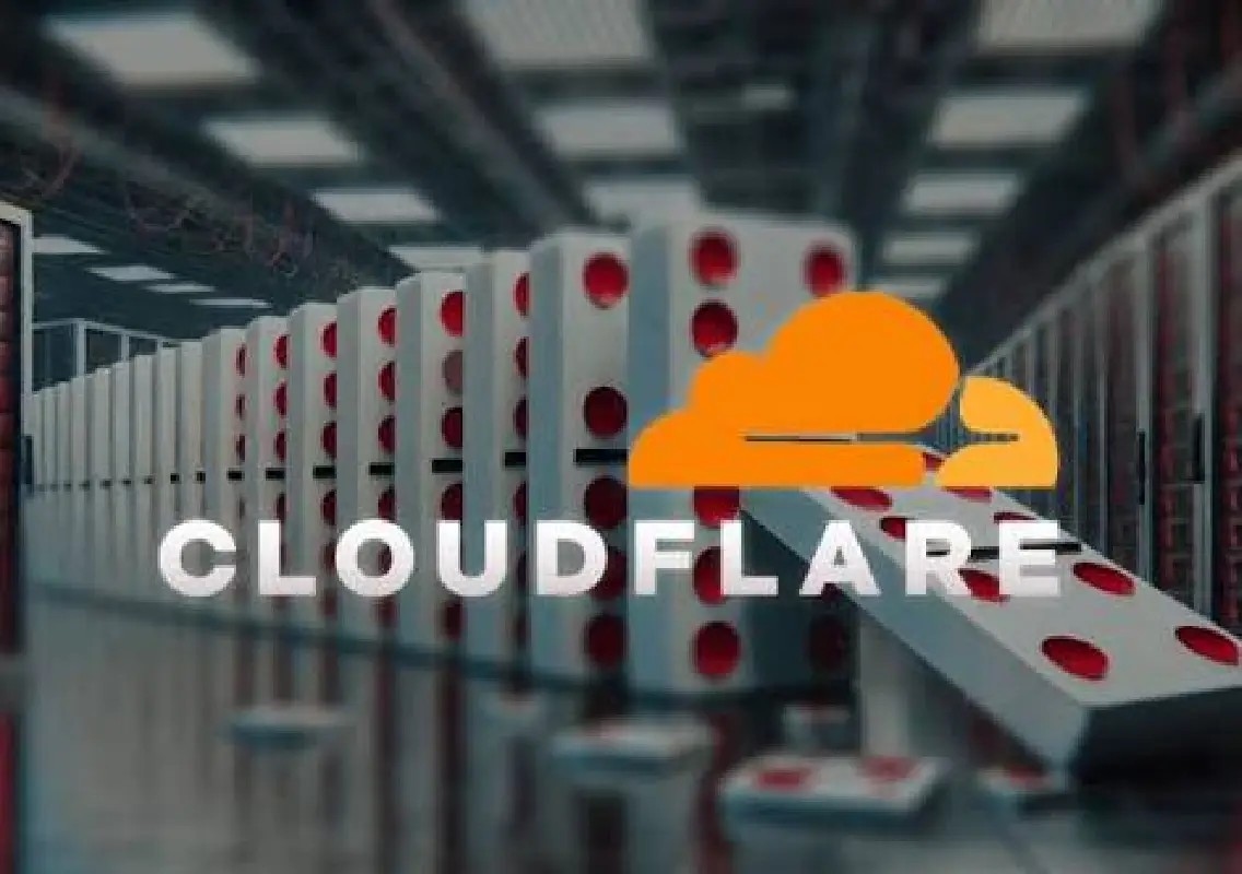 Cloudflare maintenance sparks concern after traffic dip - News Karnataka