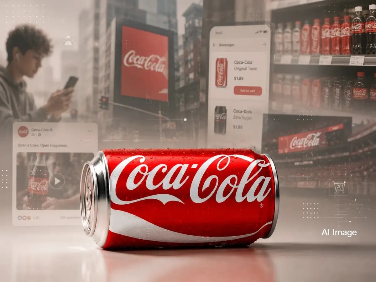 Coca-Cola bets big on custom drinks as beverage trends reshape restaurants - News Karnataka