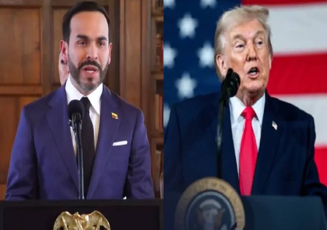 Colombia asks Trump to suspend tariffs after quake - News Karnataka