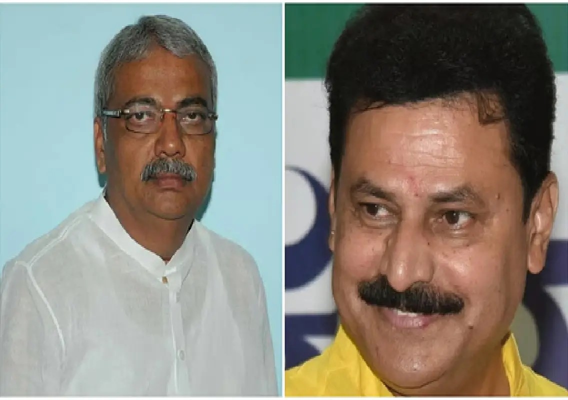Two Congress MLAs resign ahead of Karnataka Cabinet expansion - News Karnataka