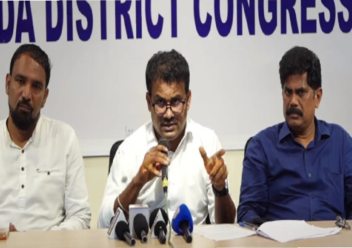 Congress seeks Regional Passport Office for Dakshina Kannada: WATCH - News Karnataka