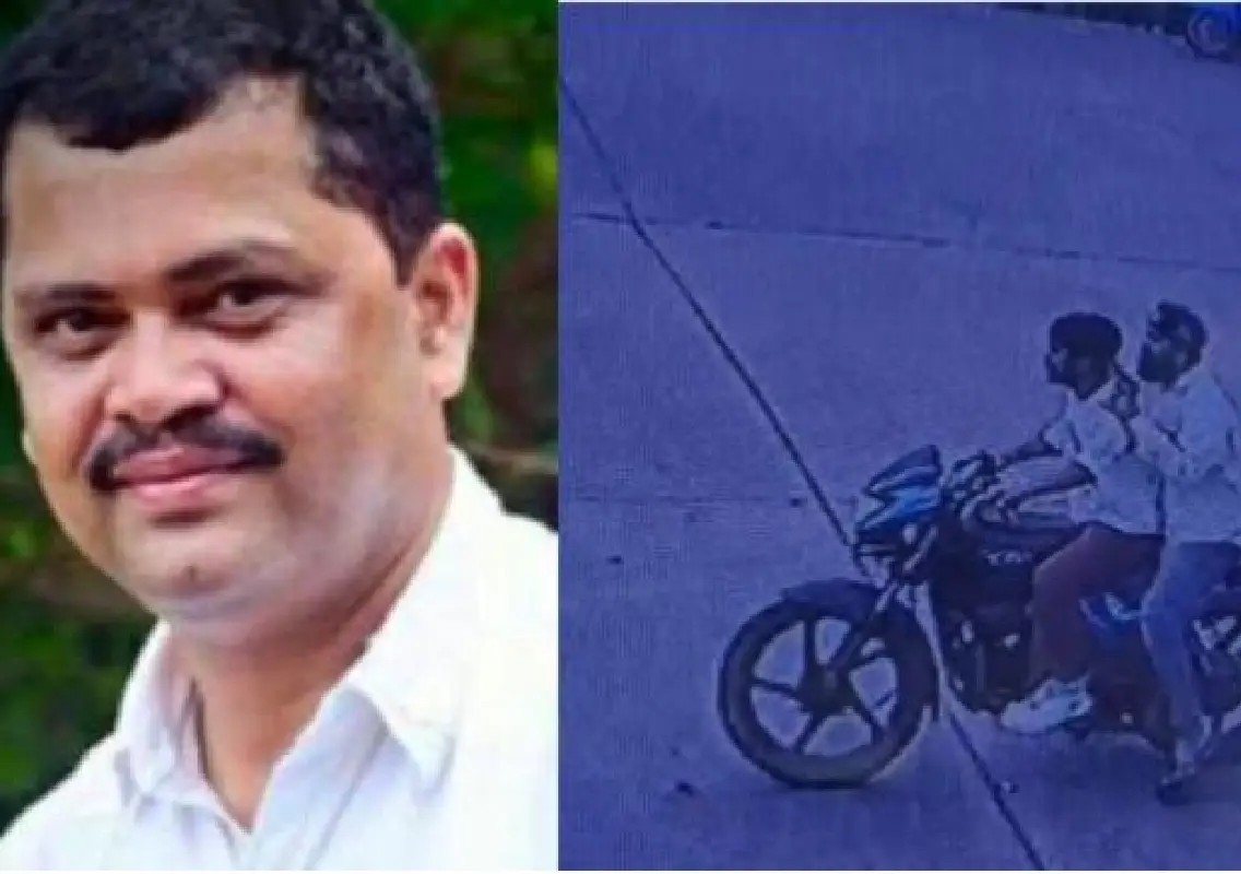 Contract dispute emerges as key angle in David D’Souza murder - News Karnataka
