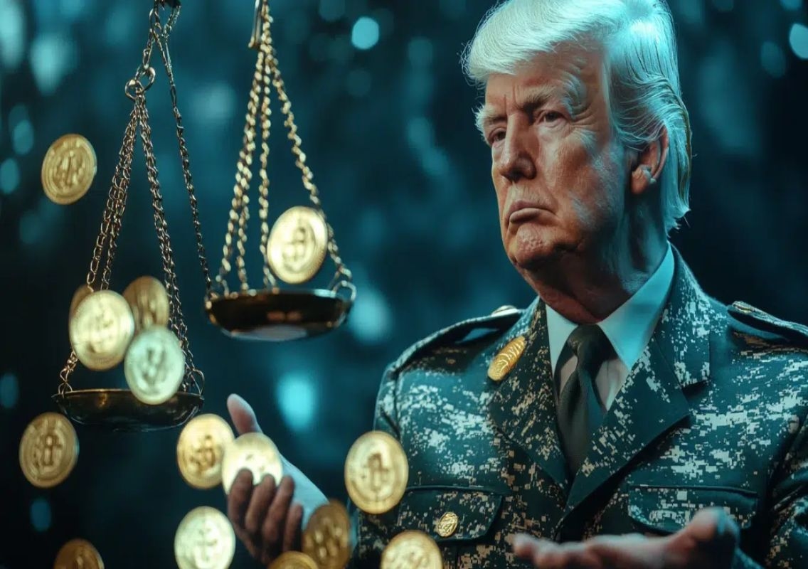 Trump’s $1.4 billion crypto earnings explained - News Karnataka