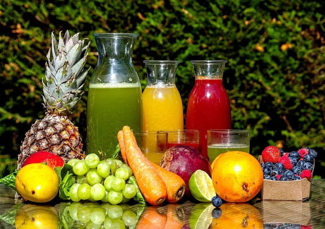 Daily fruit juice linked to lower depression scores in new study - News Karnataka