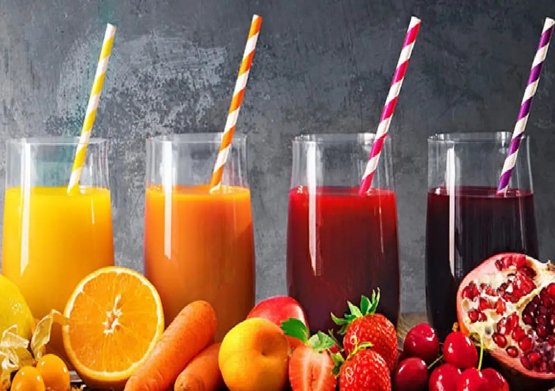 Daily fruit juice or smoothie may support mental well-being - News Karnataka
