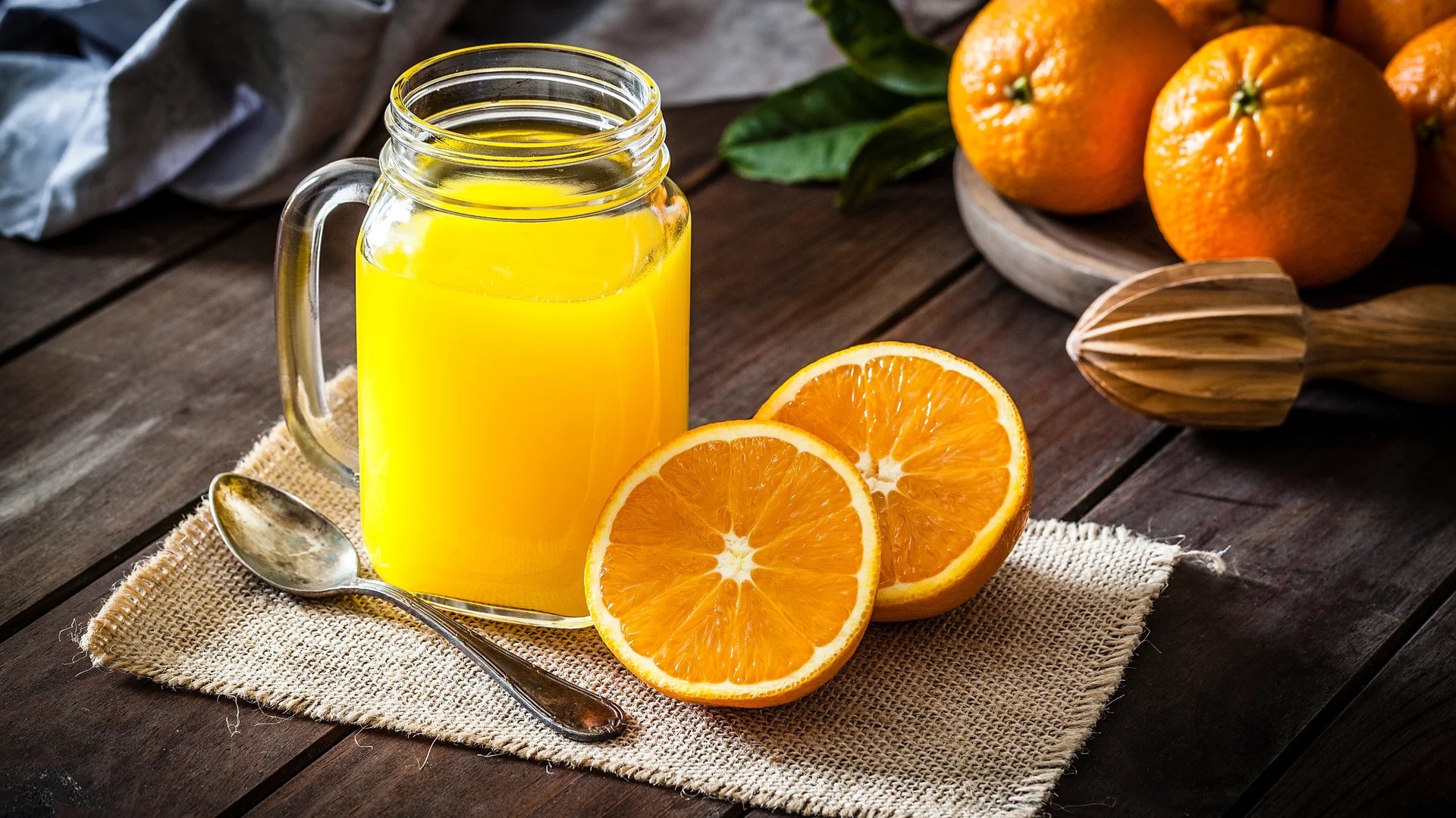 Daily orange juice may influence inflammation and blood pressure - News Karnataka