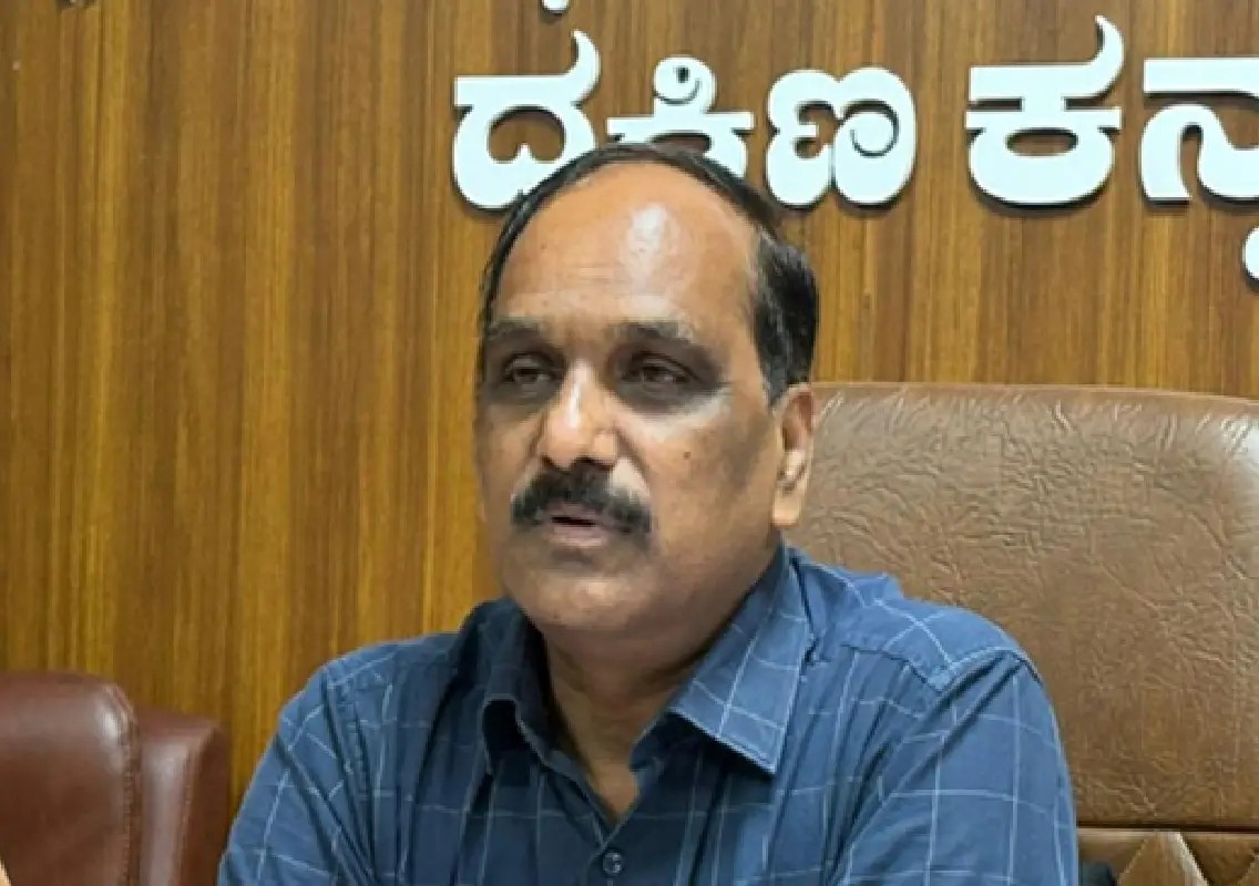 Dakshina Kannada records 87 H1N1 cases till August 25 - News Karnataka