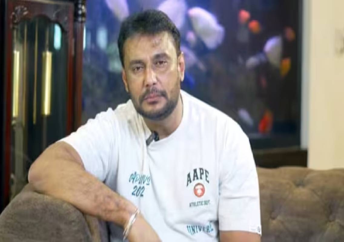 Darshan’s plea rejected in Renukaswamy murder case - News Karnataka
