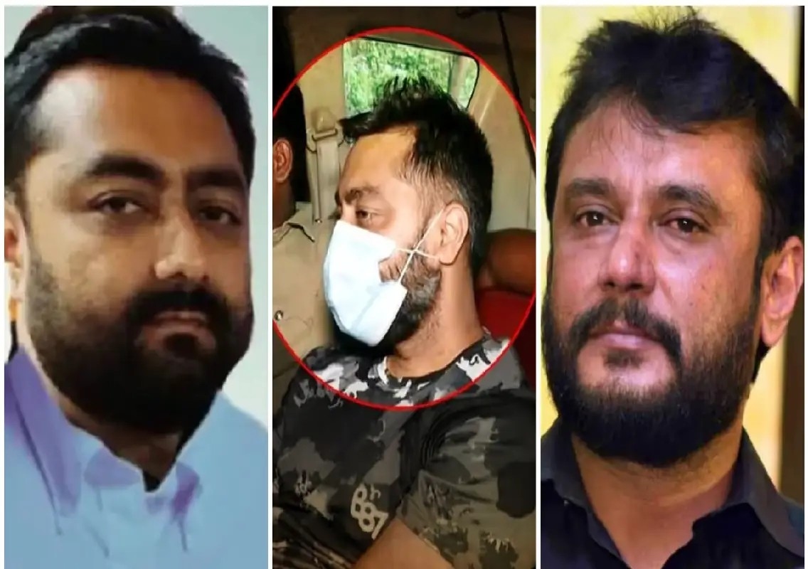 Darshan fan murder case: Pradosh offers to reveal truth in court - News Karnataka