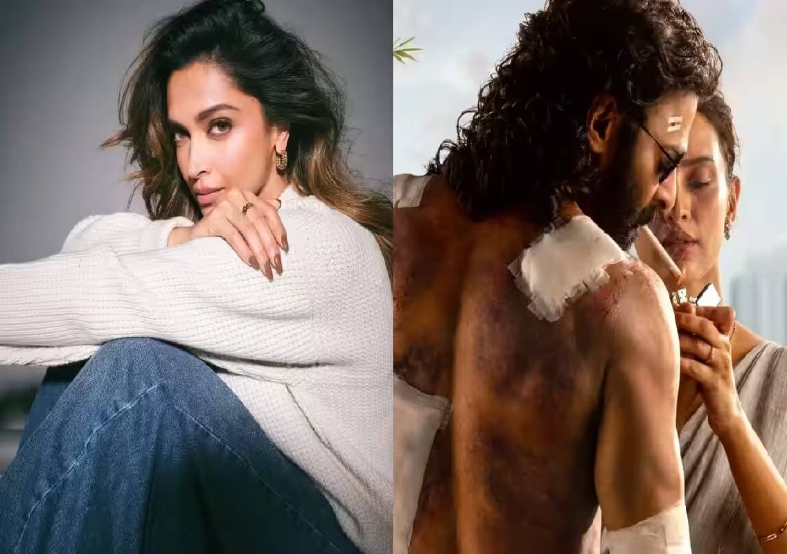 Deepika Padukone reacts to Spirit exit claims - News Karnataka