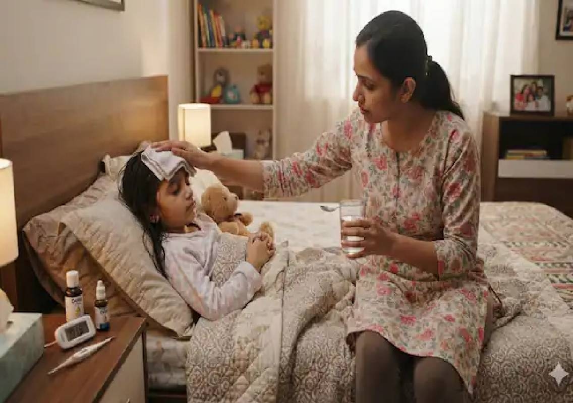 Delhi H1N1 cases surge six-fold among children - News Karnataka