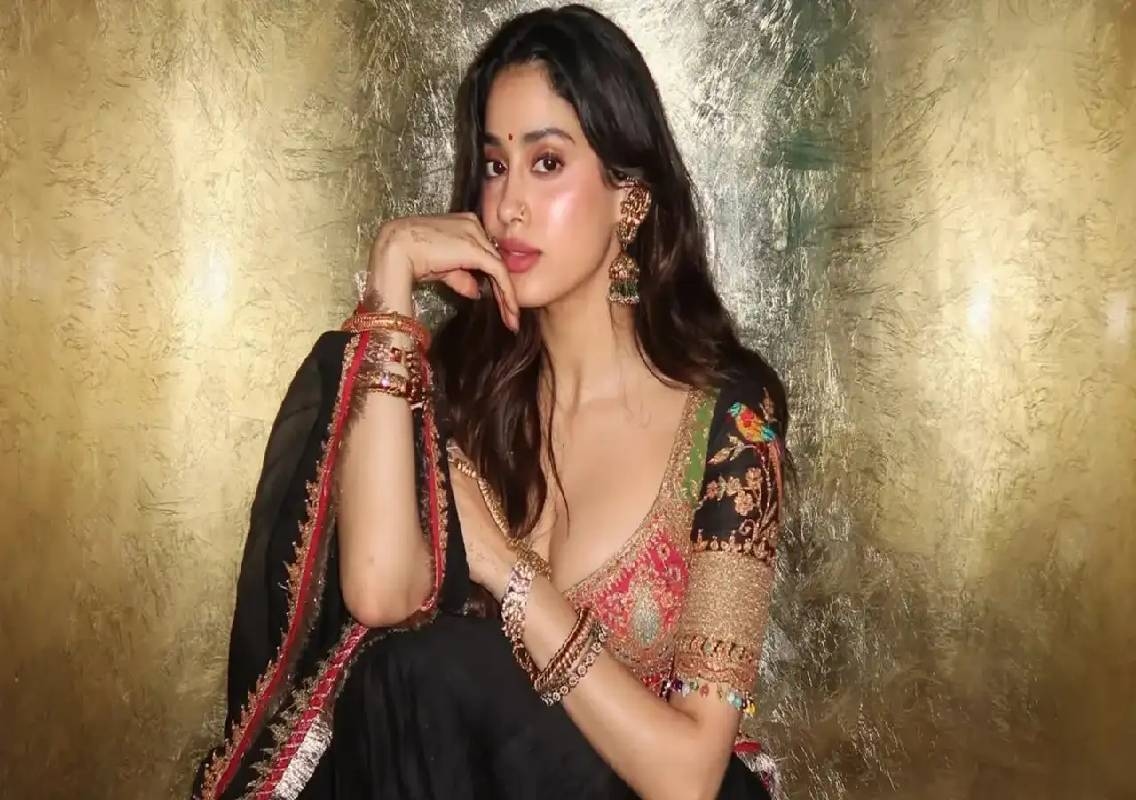 Janhvi Kapoor gets protection from obscene content - News Karnataka