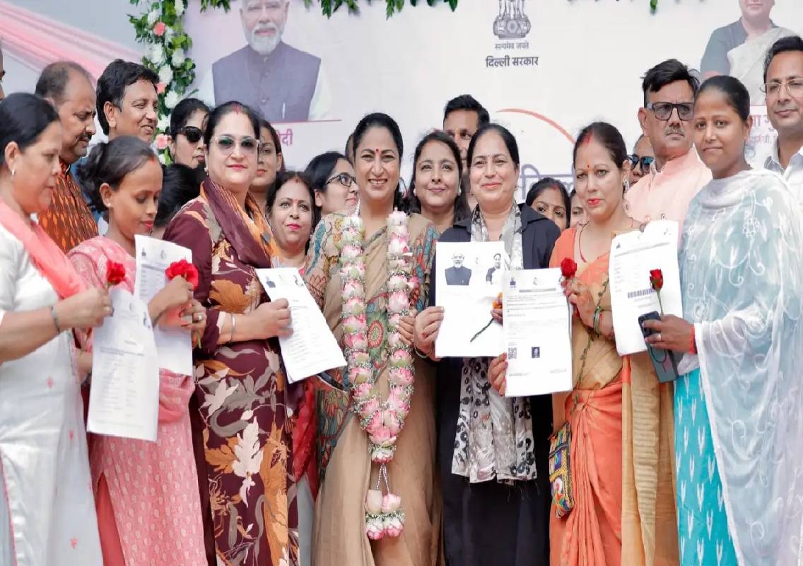 Delhi Lakshmi Yojana: Missing this document may delay approval - News Karnataka