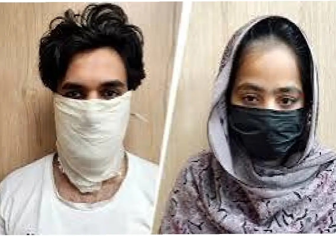 Delhi couple held in alleged Pakistan-backed spying network - News Karnataka