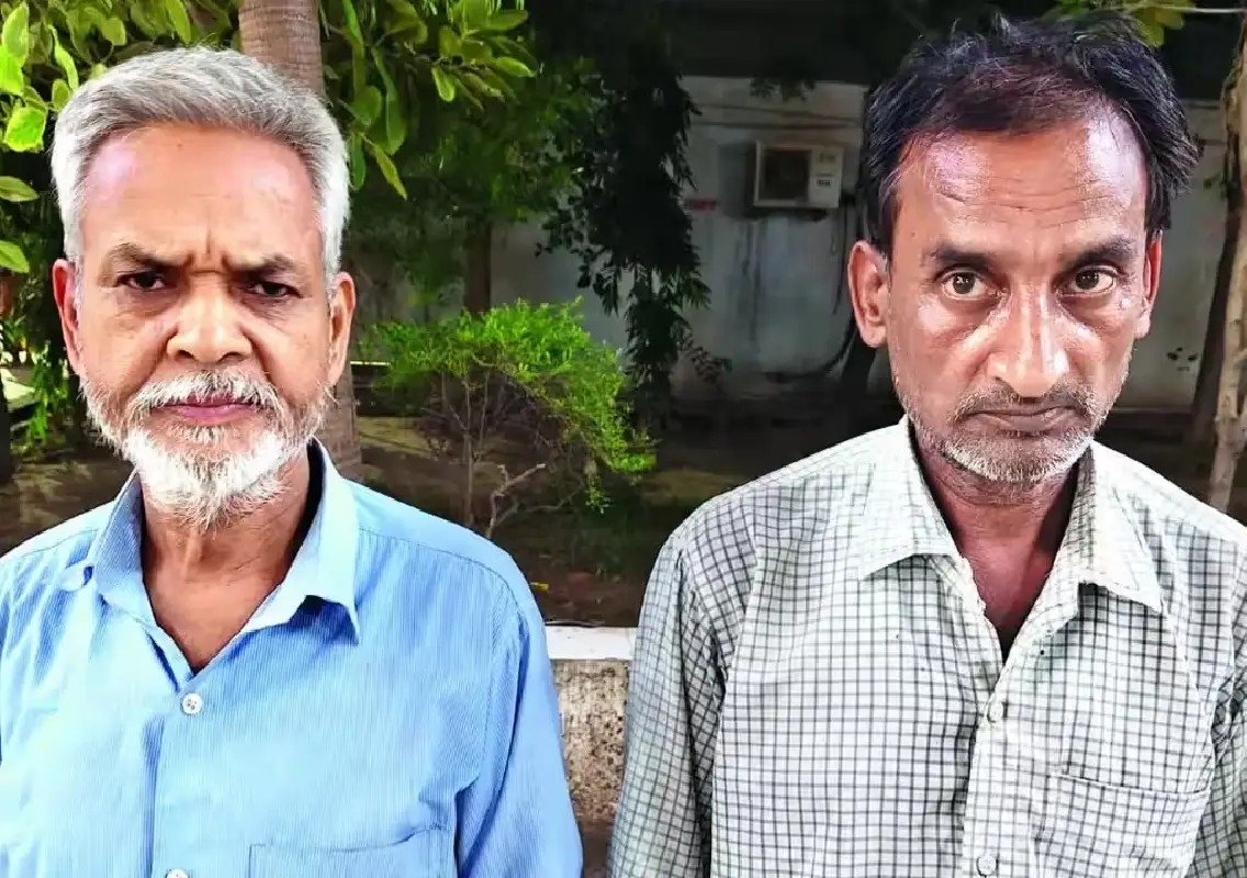 Delhi father, friend held for killing son with schizophrenia - News Karnataka