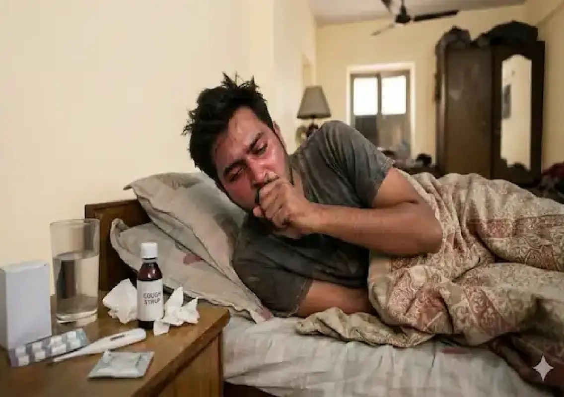 Delhi reports 1,777 H1N1 cases; ICMR says no new strain detected - News Karnataka