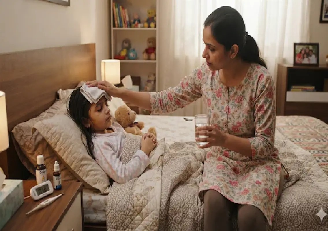 Delhi sees six-fold rise in H1N1 cases as infections surge - News Karnataka