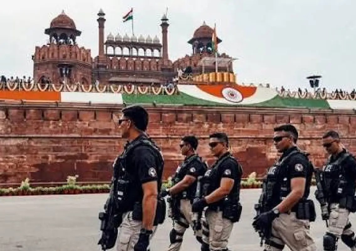 Delhi tightens security as Independence Day approaches - News Karnataka