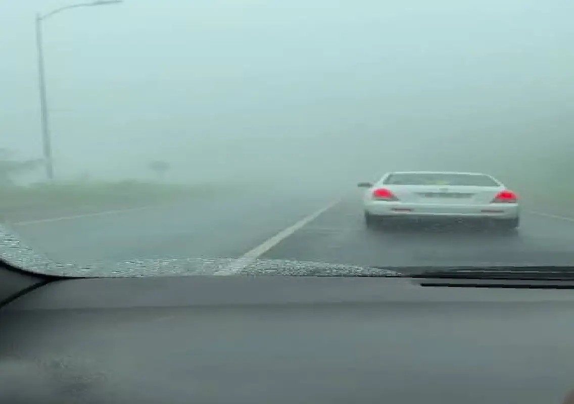 Dense fog and poor safety make Agumbe Ghat a risky monsoon drive - News Karnataka