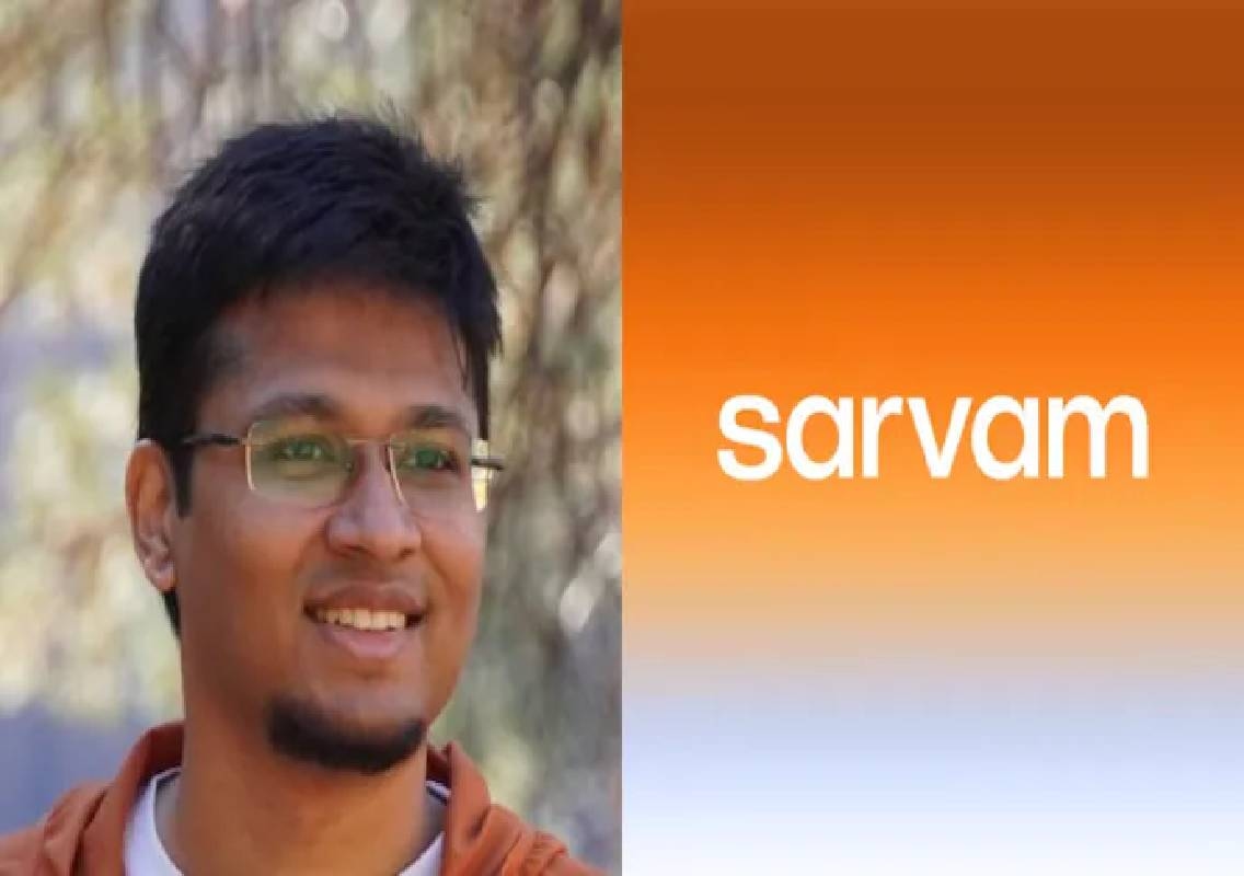 IIT-B graduate Devendra Chaplot joins Sarvam AI - News Karnataka