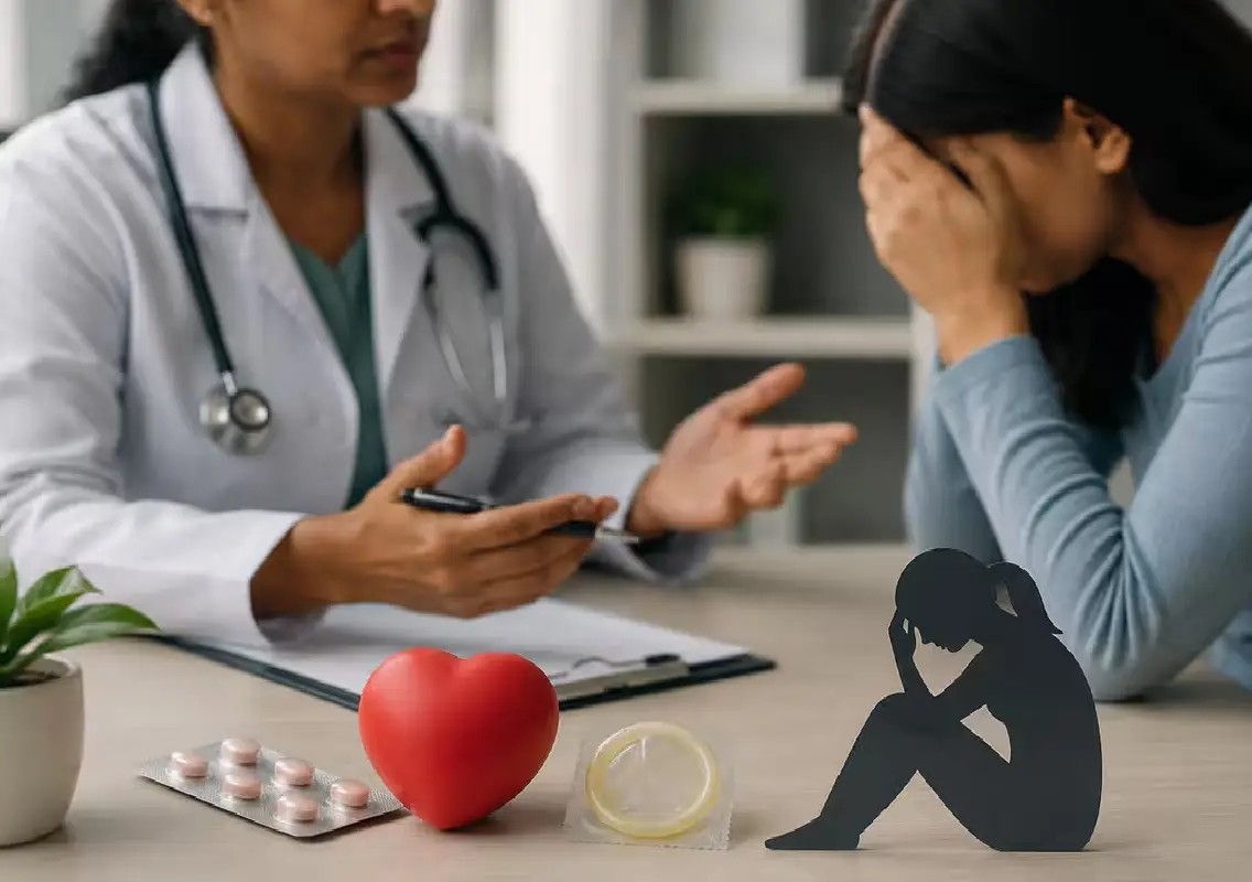 Doctor warns of rising genital infections among young women - News Karnataka