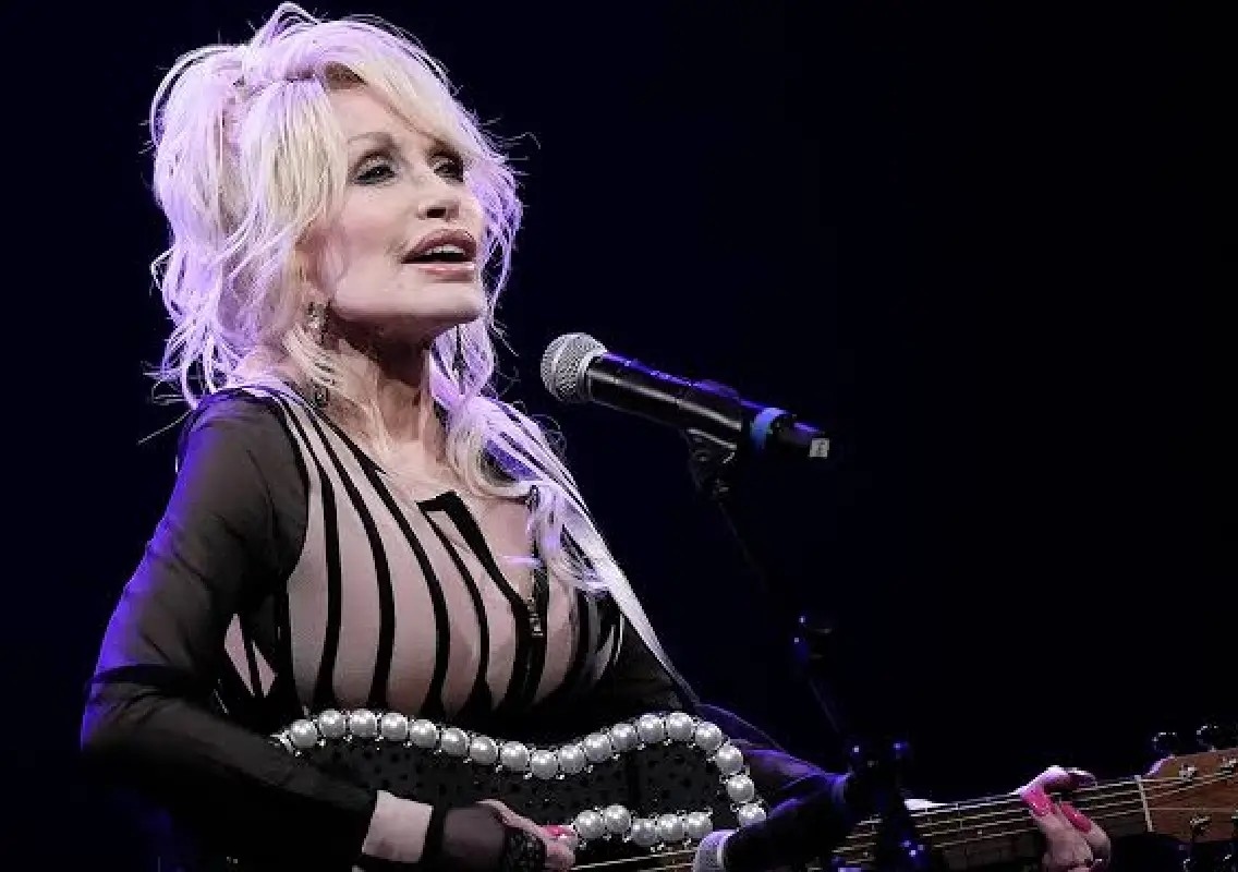 Dolly Parton, country music legend, dies at 80 after cancer battle - News Karnataka