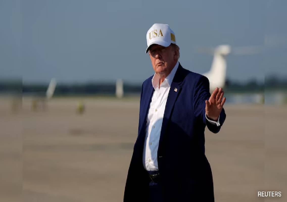 Trump’s secret Turkey escape amid Iran threat - News Karnataka