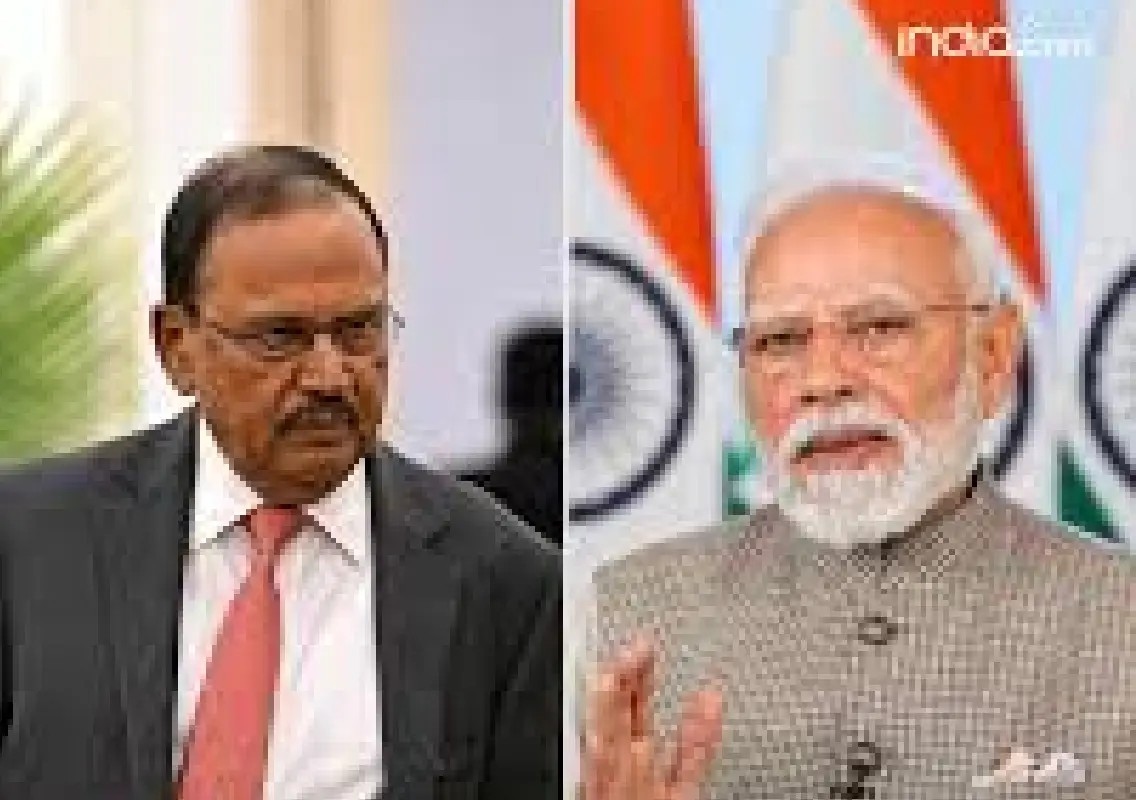 Doval reveals Modi’s first question after Pahalgam terror attack - News Karnataka