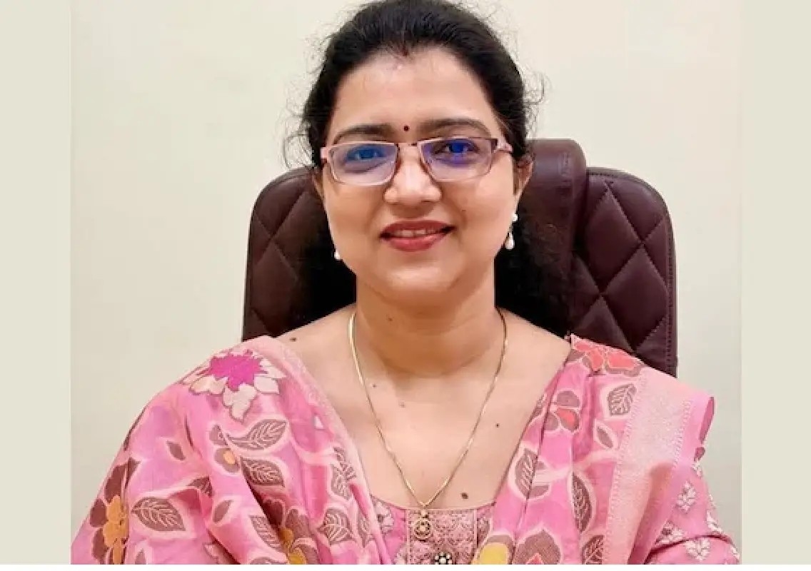 Dr Akanksha Singh scores hat-trick of national science honours - News Karnataka