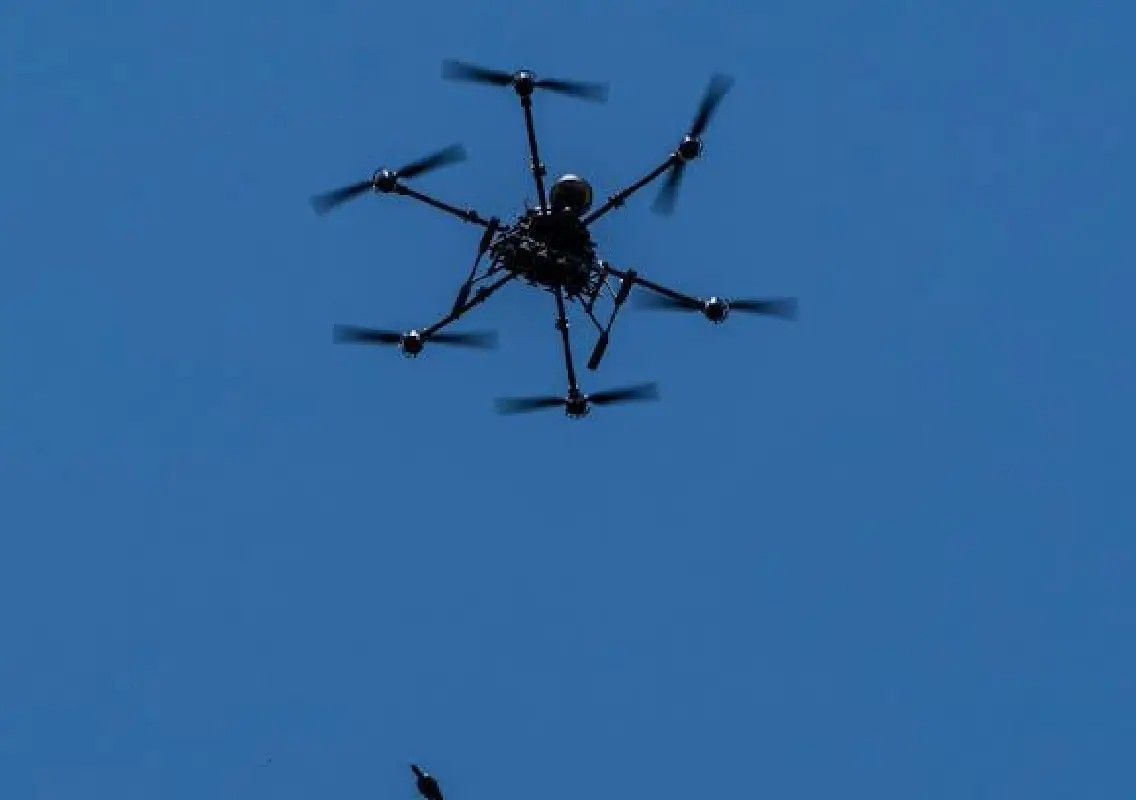 Drone incidents raise fresh fears across Europe - News Karnataka