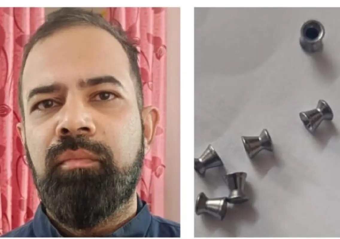 Drunk techie arrested after firing air gun from apartment balcony - News Karnataka