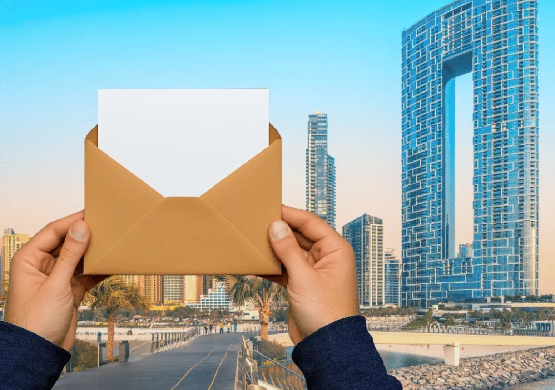 Dubai has no ZIP code? Here’s how parcels still reach you - News Karnataka