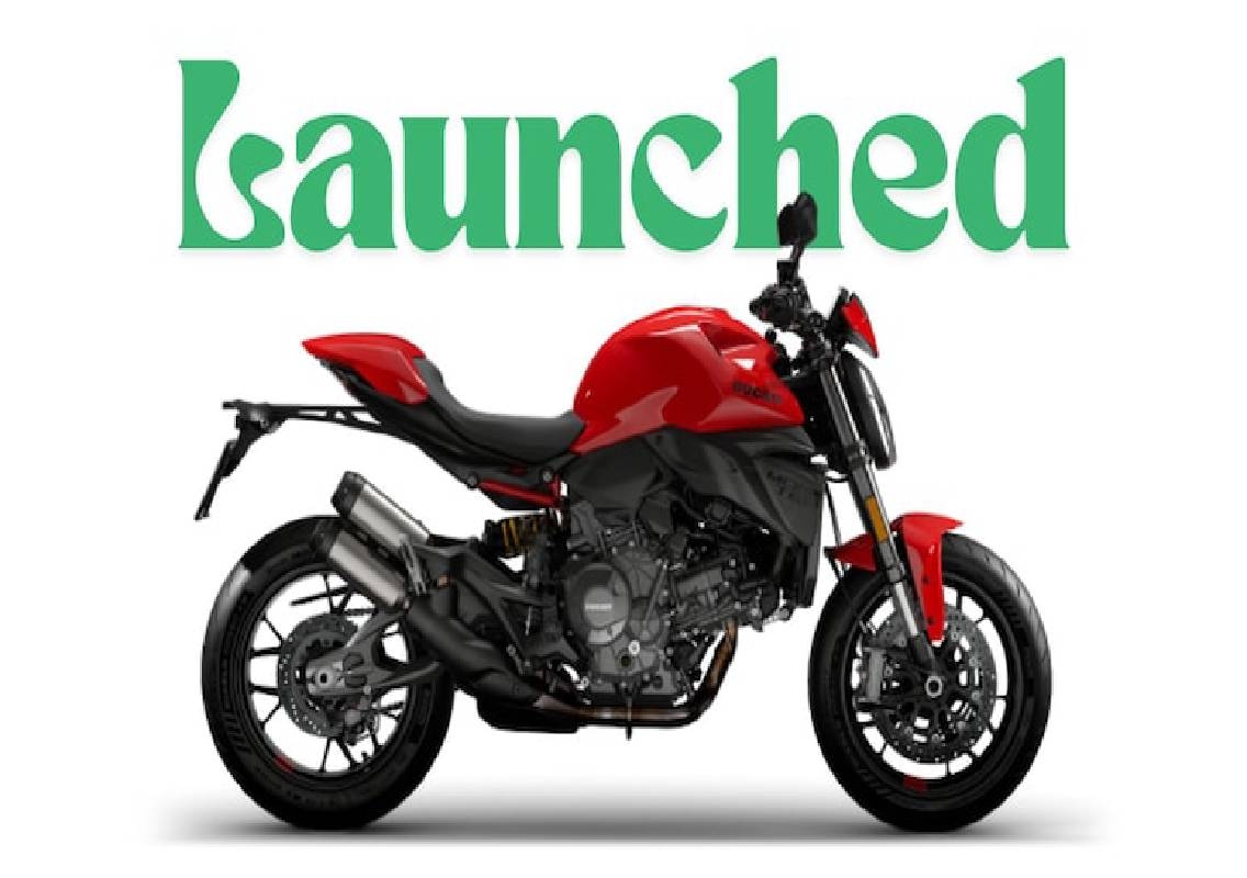 2026 Ducati Monster V2 launched at Rs 13.99 lakh - News Karnataka