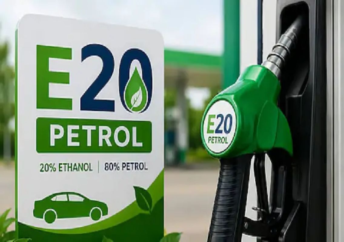 E20 petrol is safe, IOC BPCL HPCL reject contamination claims - News Karnataka