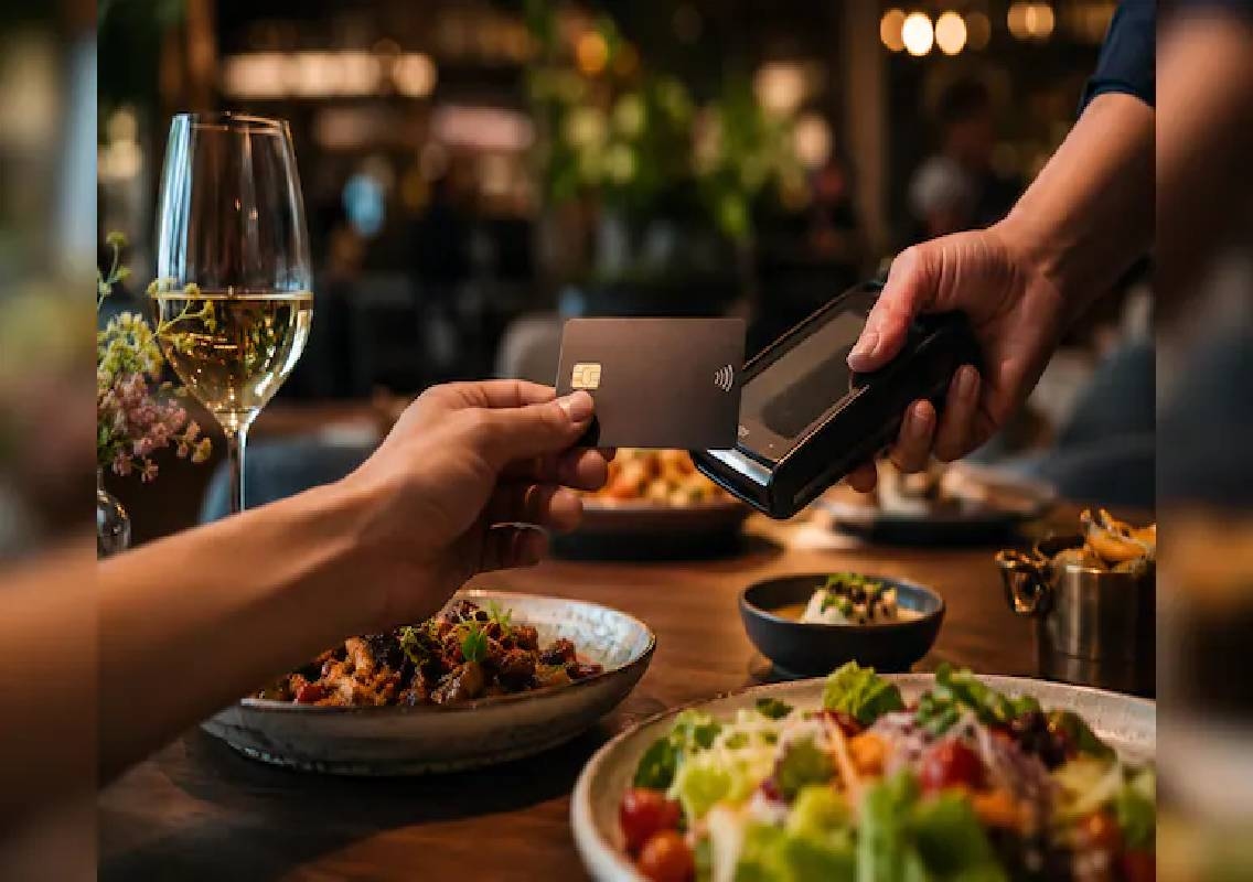 EazyDiner, IndusInd launch lifetime-free RuPay credit card - News Karnataka