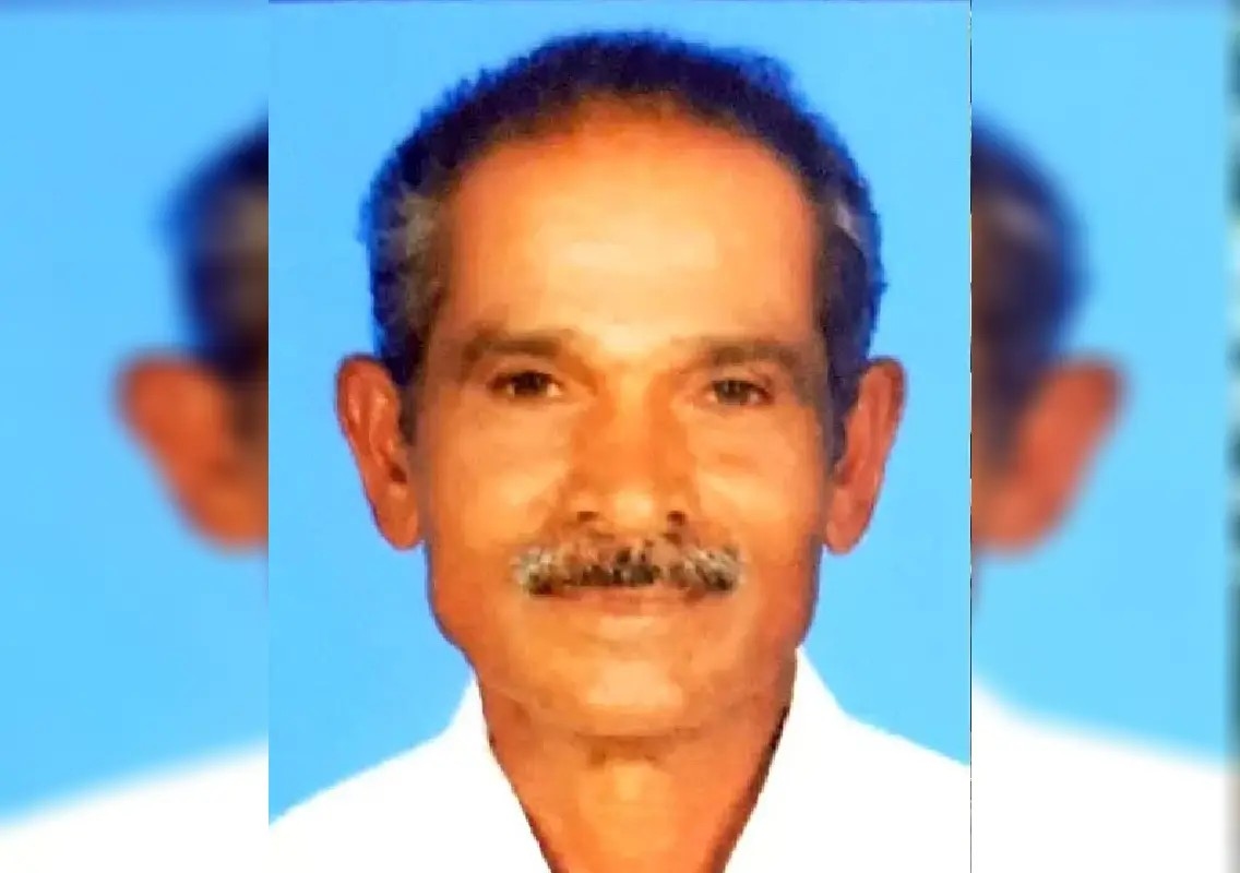 Elderly man dies after being rescued from plantation trench - News Karnataka