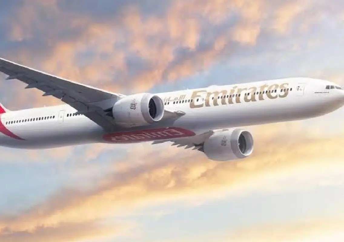 Emirates’ new 777X cabin promises a more private luxury experience - News Karnataka
