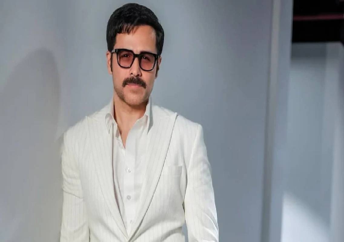 Emraan Hashmi's fitness routine at 47 revealed - News Karnataka