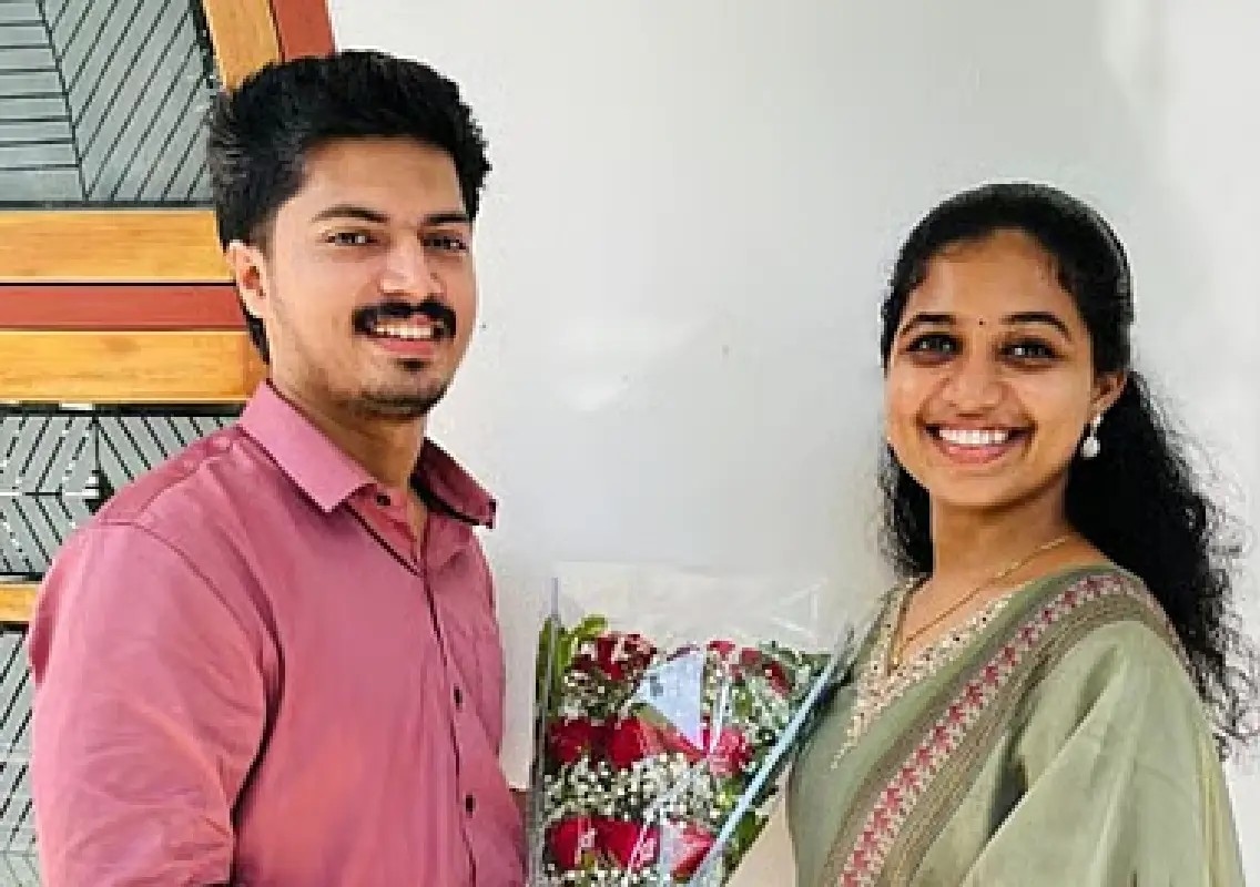 Engaged couple found dead in Mysuru and Ernakulam - News Karnataka